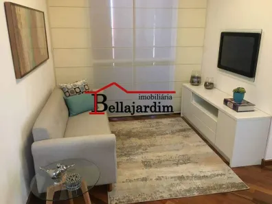 Apartamento com 3 Quartos à venda, 86m² no Vila Alzira, Santo André