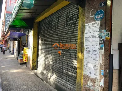 Ponto Comercial à venda, 83m² no Centro, Guarulhos