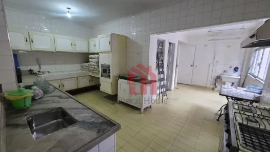 Apartamento com 3 Quartos à venda, 224m² no Gonzaga, Santos