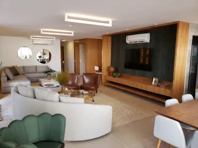 Apartamento com 3 Quartos à venda, 177m² no Setor Marista, Goiânia