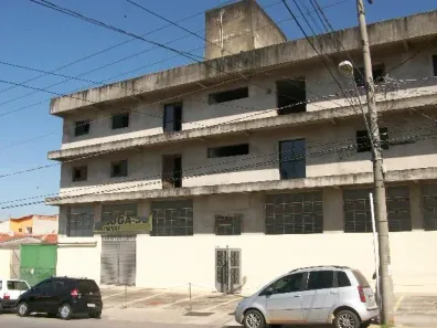 Galpão/Depósito/Armazém para alugar, 900m² no Vila Jardini, Sorocaba