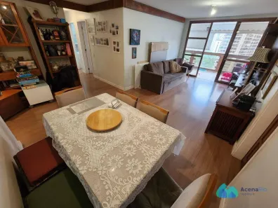 Apartamento com 3 Quartos à venda, 127m² no Barra da Tijuca, Rio de Janeiro