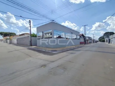 Galpão/Depósito/Armazém para alugar, 188m² no Vila Prado, São Carlos
