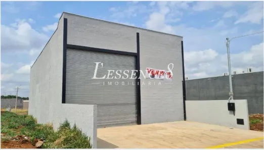 Galpão/Depósito/Armazém à venda, 220m² no Fazenda Salinos, Goiânia