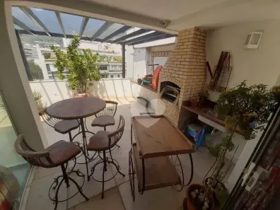 Cobertura com 3 Quartos à venda, 280m² no Tijuca, Rio de Janeiro