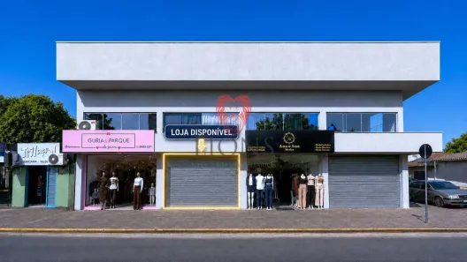 Ponto Comercial para alugar, 164m² no Parque dos Anjos, Gravataí