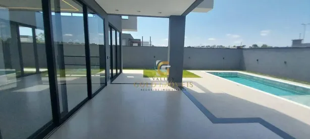 Casa de Condomínio com 4 Quartos à venda, 349m² no Condomínio Residencial Monaco, São José dos Campos