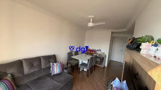 Apartamento com 3 Quartos à venda, 78m² no Jardim Ester, São Paulo