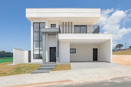 Casa de Condomínio com 3 Quartos à venda, 204m² no Contorno, Ponta Grossa