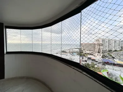 Apartamento com 3 Quartos à venda, 140m² no Ponta D'Areia, São Luís