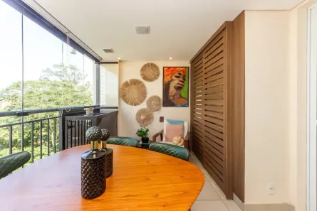 Apartamento com 2 Quartos à venda, 68m² no Santo Amaro, São Paulo