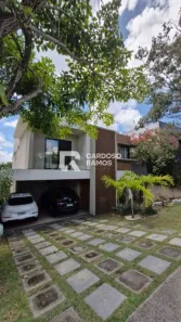 Casa com 3 Quartos para alugar, 345m² no Alphaville (Abrantes), Camaçari