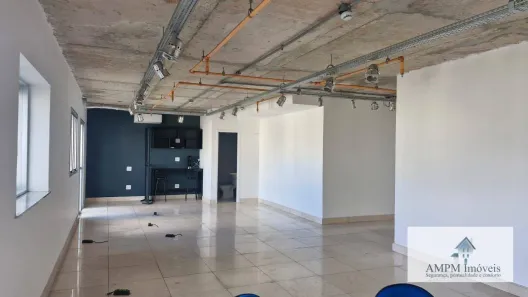 Sala Comercial para alugar, 80m² no Várzea da Barra Funda, São Paulo