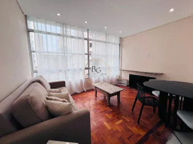 Apartamento com 1 Quarto à venda, 50m² no Boqueirão, Santos