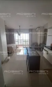 Flat com 1 Quarto para alugar, 44m² no Bosque das Juritis, Ribeirão Preto