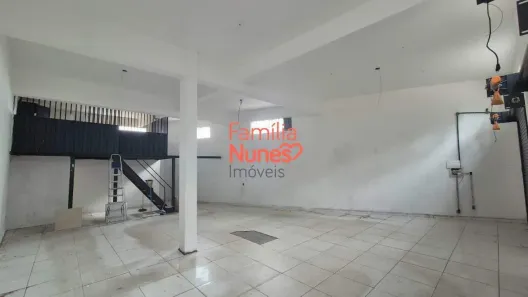 Ponto Comercial para alugar, 184m² no Fonte Grande, Contagem