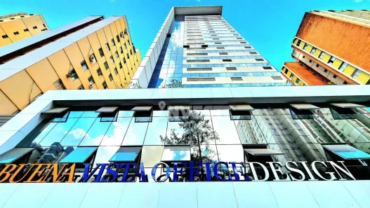 Sala Comercial para alugar, 28m² no Setor Bueno, Goiânia