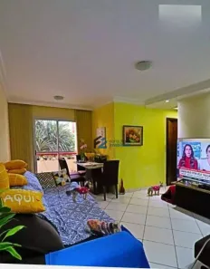 Apartamento com 3 Quartos à venda, 73m² no Jardim do Estádio, Santo André