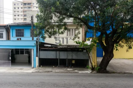Lote/Terreno à venda, 119m² no Campo Belo, São Paulo