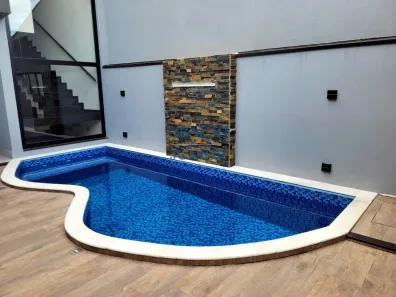 Casa com 3 Quartos à venda, 170m² no Parque Residencial Jaguari, Americana