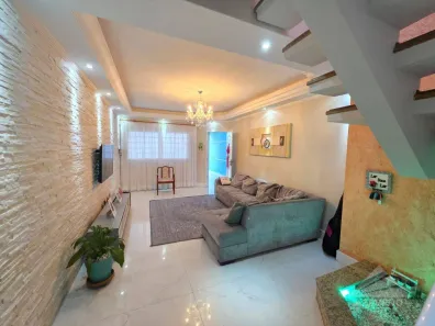 Sobrado com 3 Quartos à venda, 152m² no Jardim Pedroso, Mauá