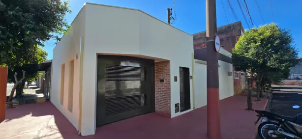 Casa com 2 Quartos para alugar, 126m² no Vila Industrial, Sertãozinho