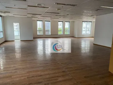 Sala Comercial para alugar, 234m² no Itaim Bibi, São Paulo