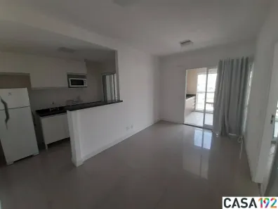 Apartamento com 1 Quarto para alugar, 51m² no Vila Gertrudes, São Paulo