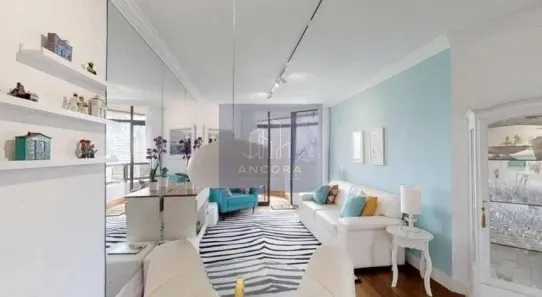Cobertura com 4 Quartos para venda ou aluguel, 270m² no Santo Amaro, São Paulo