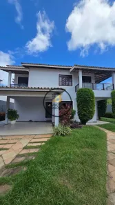 Casa de Condomínio com 4 Quartos à venda, 470m² no Jardim Placaford, Salvador
