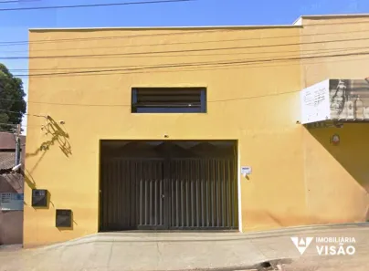 Galpão/Depósito/Armazém para alugar, 100m² no Boa Vista, Uberaba