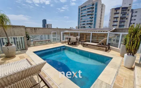 Cobertura com 3 Quartos à venda, 227m² no Vila Itapura, Campinas