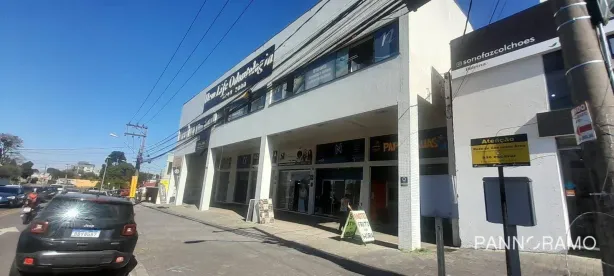 Ponto Comercial para alugar, 90m² no Lindóia, Curitiba