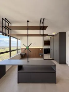 Apartamento com 1 Quarto à venda, 32m² no Jardim Paulistano, São José do Rio Preto
