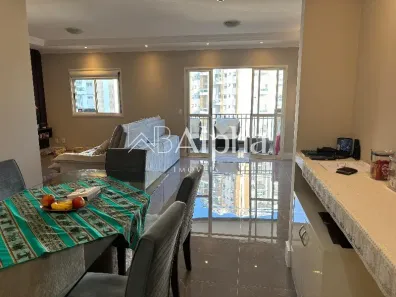 Apartamento com 3 Quartos à venda, 139m² no Tamboré, Santana de Parnaíba