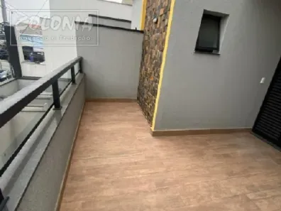 Apartamento com 2 Quartos à venda, 68m² no Vila Guarani, Santo André