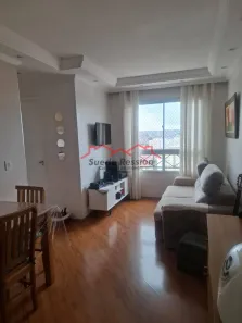 Apartamento com 2 Quartos à venda, 48m² no Jardim Ubirajara (Zona Sul), São Paulo