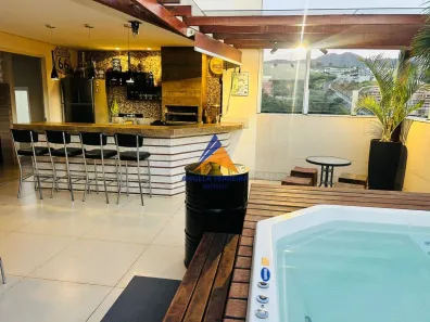 Cobertura com 4 Quartos à venda, 245m² no Buritis, Belo Horizonte