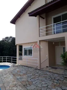 Casa de Condomínio com 3 Quartos à venda, 322m² no Parque Residencial Itapeti, Mogi das Cruzes