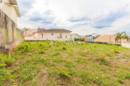 Lote/Terreno à venda, 605m² no Parque Taquaral, Campinas