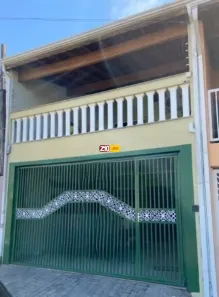 Sobrado com 3 Quartos à venda, 186m² no Jardim Morada do Sol, Indaiatuba