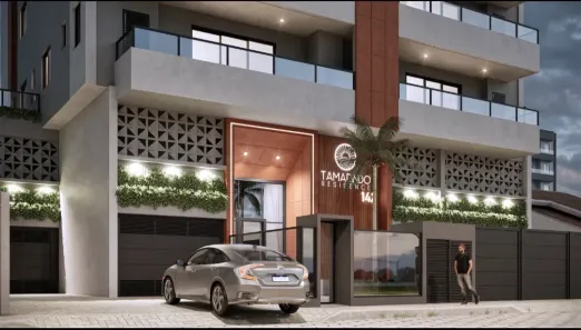 Apartamento com 2 Quartos à venda, 74m² no Centro, Navegantes