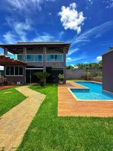 Casa de Condomínio com 4 Quartos à venda, 462m² no Sonho Verde, Lagoa Santa
