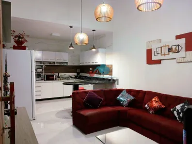 Casa com 3 Quartos à venda, 73m² no Jardim Campomar, Rio das Ostras