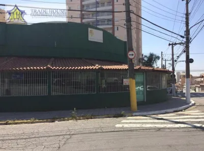 Ponto Comercial à venda, 235m² no Vila das Mercês, São Paulo