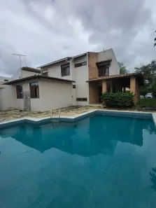 Casa de Condomínio com 4 Quartos para alugar, 400m² no Jardim Petrópolis, Maceió