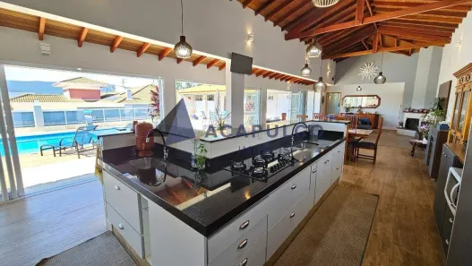 Casa de Condomínio com 3 Quartos à venda, 436m² no Medeiros, Jundiaí