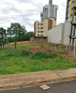 Lote/Terreno à venda, 450m² no Vila Aviação, Bauru