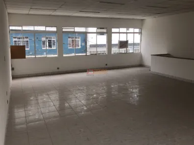 Sala Comercial para alugar, 120m² no Centro, São Bernardo do Campo