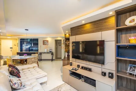 Apartamento com 3 Quartos à venda, 107m² no Bigorrilho, Curitiba